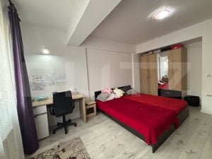 Apartament de 3 camere, bloc nou, parcare+boxa, Valea Adanca