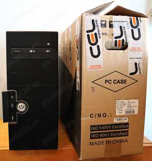 Desktop Diaxxa Office, i5, SSD+HDD