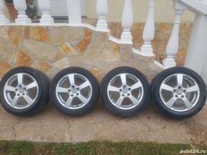 Roti Audi Vw sau Ford anvelope vara 195 65 15 sau 205 55 16