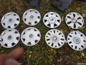 Roti Audi Vw sau Ford anvelope vara 195 65 15 sau 205 55 16 - imagine 3