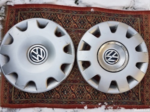 Roti Audi Vw sau Ford anvelope vara 195 65 15 sau 205 55 16 - imagine 2