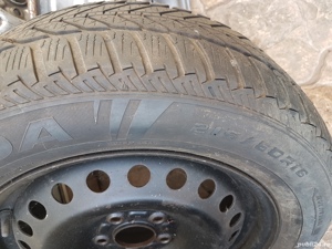 Roti Audi Vw sau Ford anvelope vara 195 65 15 sau 205 55 16 - imagine 8