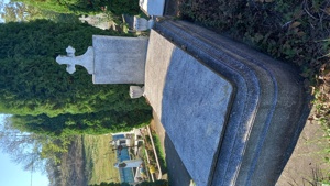 Vand loc de veci + mormant (cripta)4 locuri cu cruce în sat Milasel-Craiesti-MS - imagine 2