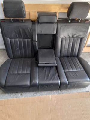 Interior VW Touareg 7L 