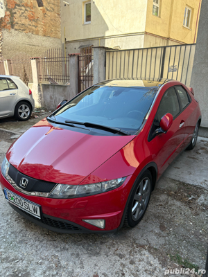 honda civic 2007 1.8 executive stare f buna