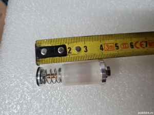 Supapa magnetica pentru robineti gaz