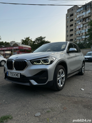 BMW X1 xDrive20d Aut.