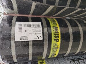 Vand sistem hidroizolatie(strat difuzie, strat hidroizolatie, strat uzura)