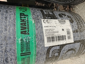 Vand sistem hidroizolatie(strat difuzie, strat hidroizolatie, strat uzura) - imagine 2