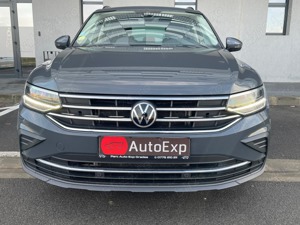 Volkswagen Tiguan 2022, inmatriculat, primul proprietar