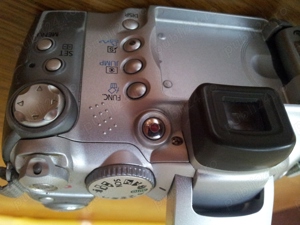 Canon Power Shot S2 IS PC 1130 5 - camera foto - video audio stereo - imagine 4