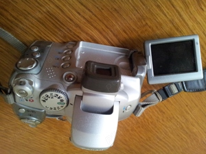 Canon Power Shot S2 IS PC 1130 5 - camera foto - video audio stereo - imagine 3