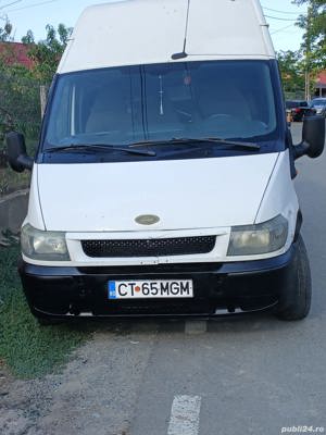 Vand sau Schimb Ford Tranzit T350