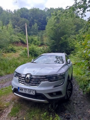   Renault Koleos Initiale Paris 