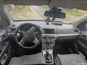 Vând schimb cu benzinar, Opel Astra H - 1.9cdti - an 2008