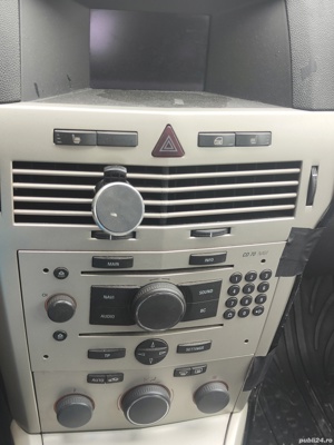 Vând schimb cu benzinar, Opel Astra H - 1.9cdti - an 2008 - imagine 4