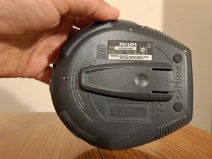cd player portabil Philips AX3202 - imagine 3
