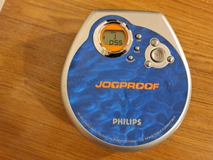 cd player portabil Philips AX3202