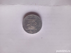 Moneda cu valoare 500 lei din 1999 - imagine 2