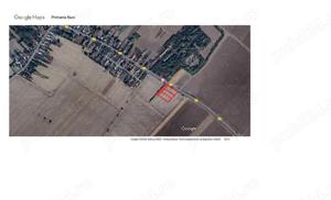 Vand teren casa in Moara-Micsunesti (IF) plus teren agricol