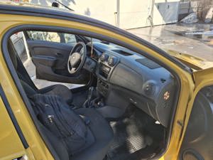 Dacia Logan II 2014 bine intretinut - imagine 8