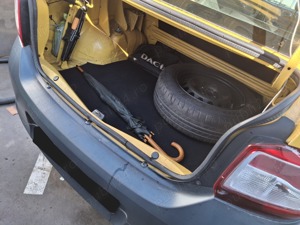 Dacia Logan II 2014 bine intretinut - imagine 10