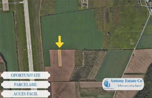 Teren de vanzare intravilan - Zona Grigorescu, iesirea spre Nojorid - imagine 2