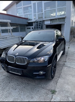BMW x6 xDrive30d