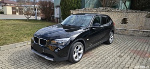 Bmw X1 SDrive 2011 automata