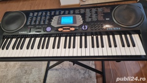 Pian orga Casio CTK 533 - imagine 2