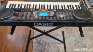 Pian orga Casio CTK 533 - imagine 3