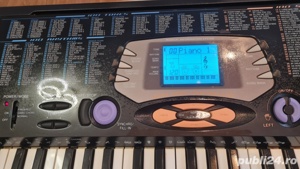 Pian orga Casio CTK 533 - imagine 5
