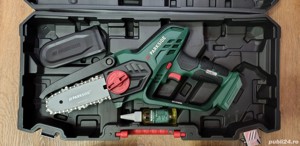 Mini drujba Parkside  Ferastrau paghs 20 -li b2, Nou!