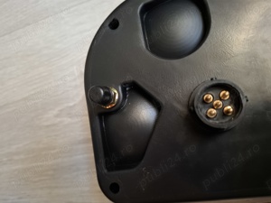 Set iluminat remorca / lampi / stop remorca stanga dreapta inclusiv becuri - imagine 5