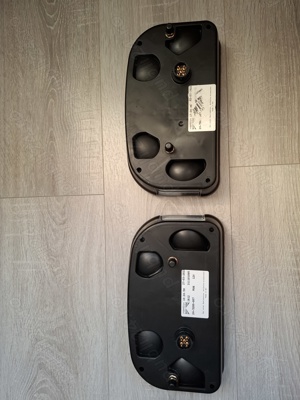 Set iluminat remorca / lampi / stop remorca stanga dreapta inclusiv becuri - imagine 7