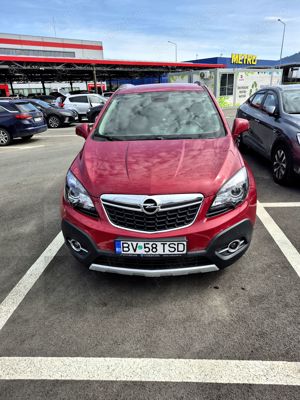 opel mokka cosmo b16dth mt6 wr s 
