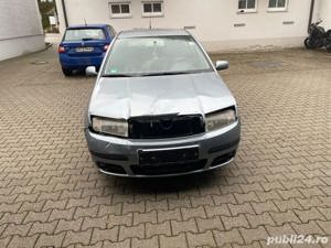 Skoda Fabia 1.2 2005