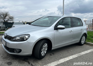 Volkswagen Golf 6 1.4 TSI-122 CP Euro 5-Manuală 6+1 trepte