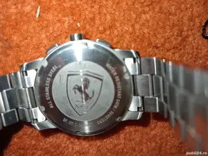 Ceas Ferrari Scuderia - imagine 3