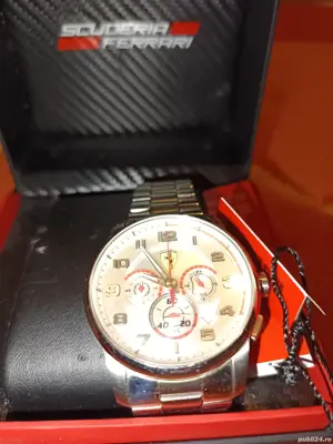 Ceas Ferrari Scuderia - imagine 5