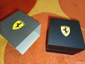 Ceas Ferrari Scuderia - imagine 4