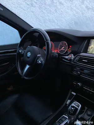 Bmw M 550D 381 cp