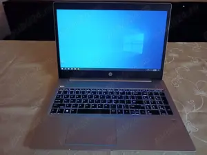 Laptop HP Probook 450 G6, i5, 8 Gb, SSD + HDD