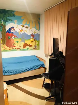 Apartament cu 3 camere etaj intermediar centrala proprie Sagului - imagine 9