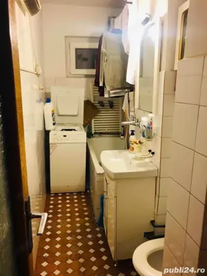 Apartament cu 3 camere etaj intermediar centrala proprie Sagului - imagine 8