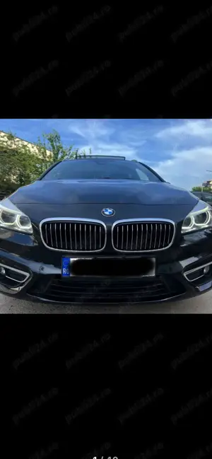 Bmw seria 2 grand turer - imagine 2