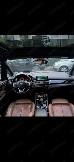 Bmw seria 2 grand turer - imagine 8