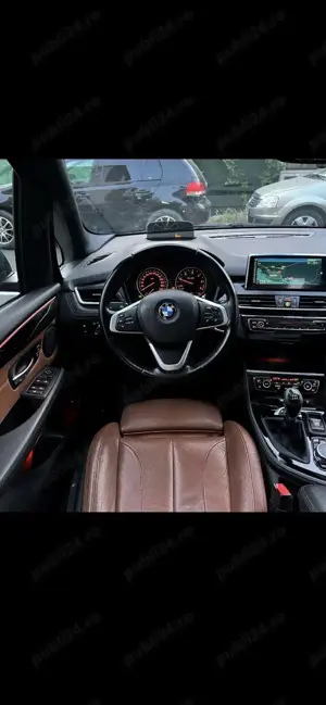 Bmw seria 2 grand turer - imagine 7