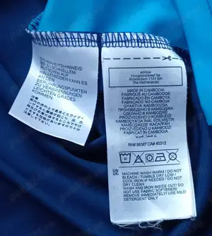 bluza adidas de portar - imagine 4