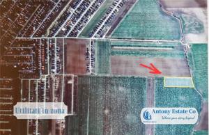 Teren intravilan de vanzare, in Santandrei. - imagine 3